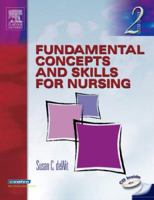 Fundamental Concepts and Skills for Nursing 1416052283 Book Cover