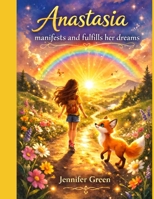Anastasia manifests and fulfills her dreams: A positive children’s book about emotions that teaches manifestation,achieving dreams,building self-confidence, asking for help, and gratitude. 8398009020 Book Cover