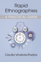 Rapid Ethnographies 1108736998 Book Cover