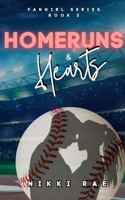 Homeruns & Hearts (Fangirl Series) B0FLQNR6P8 Book Cover