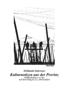 Kulturnotizen aus der Provinz: Pfaffenhofen a. d. Ilm  auf dem Weg ins 21. Jahrhundert 3753404616 Book Cover