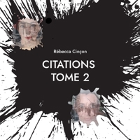 Citations: Tome 2 (French Edition) 2322539066 Book Cover