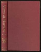 Views of Harvard: A Pictorial Record to 1860 0674968093 Book Cover