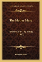 The Motley Muse 1475012365 Book Cover