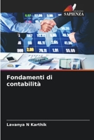 Fondamenti di contabilità (Italian Edition) 6209067905 Book Cover