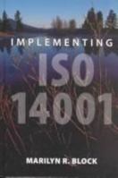 Implementing Iso 14001 0873893573 Book Cover