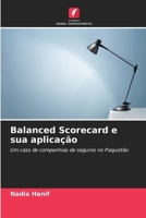 Balanced Scorecard e sua aplicação (Portuguese Edition) 6202475315 Book Cover