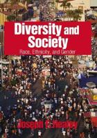 Diversity and Society: Race, Ethnicity, and Gender 1412992451 Book Cover