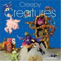 Creepy Creatures 1861084196 Book Cover