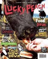 Lucky Peach Issue 4 1936365553 Book Cover