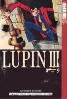 Lupin III: v. 9 1591821274 Book Cover