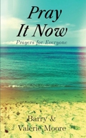 Pray It Now: Prayers for Everyone 1913905349 Book Cover