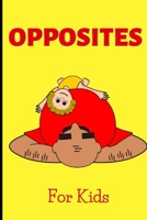 OPPOSITES B08KH2L93N Book Cover