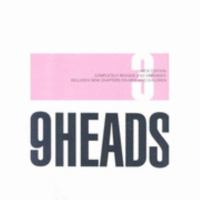 9 Heads: A Guide to Drawing Fashion (3rd Edition) 0970246307 Book Cover