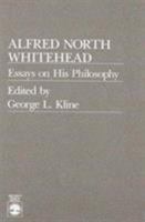 Alfred North Whitehead 0819172839 Book Cover