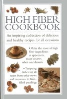 High-Fibre Cookbook 075482697X Book Cover