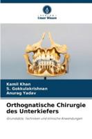 Orthognatische Chirurgie des Unterkiefers (German Edition) 6208799074 Book Cover