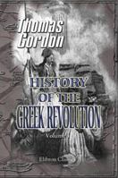 History of the Greek Revolution 1241452067 Book Cover