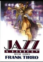 Jazz: A History 0393961877 Book Cover