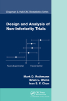 Design and Analysis of Non-Inferiority Trials 0367576910 Book Cover