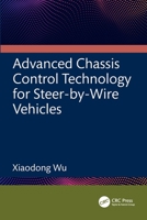 Advanced Chassis Control Technology for Steer-by-Wire Vehicles 1032771798 Book Cover
