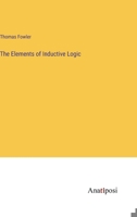 The Elements of Inductive Logic 3382810859 Book Cover