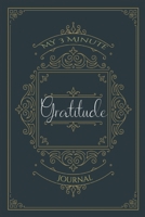 My 3 minute Gratitude Journal: A Ultimate daily journal for Adults and Kids: You'll be grateful that you made the change 170608191X Book Cover