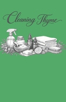 Cleaning Thyme B0GQ3NPPYW Book Cover