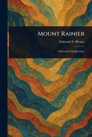 Mount Rainier 102328510X Book Cover