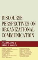 Discourse Perspectives on Organizational Communication 161147437X Book Cover