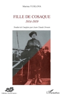 Fille de cosaque 1914-1919 (Voix Du Caucase) (French Edition) 2343056463 Book Cover