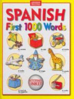 Spanish: First 1000 Words 1903954967 Book Cover