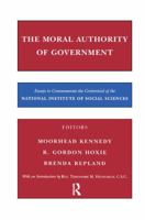 The Moral Authority of Government 1138516376 Book Cover