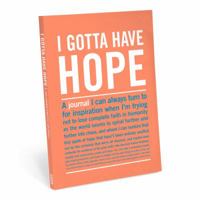 Knock Knock I Gotta Have Hope Inner-Truth® Journal 1683491041 Book Cover