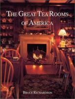 The Great Tea Rooms of America 0966347803 Book Cover