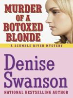 Murder of a Botoxed Blonde 0451221419 Book Cover
