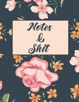 Notes & Shit 1799274985 Book Cover