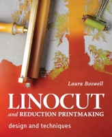 Linocut and Reduction Printmaking: Design and Techniques 0719840317 Book Cover