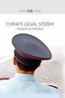 China's Legal System 0745662692 Book Cover