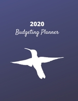 Budgeting Planner 2020: Daily Weekly Monthly Budget Planner Workbook, Bill Payment Log, Debt Tracking Organizer With Income Expenses Tracker, Savings, ... Personal or Business Accounting Notebook 1673527337 Book Cover