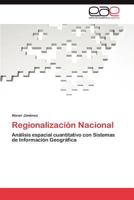 Regionalizacion Nacional 3659008680 Book Cover