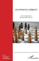 Les espaces ludiques (Géographie Et Cultures) (French Edition) 2336004461 Book Cover