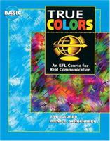 True Colors: An EFL Course for Real Communication (Level 4 Student Book) 0201187884 Book Cover