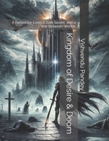 Kingdom of Desire & Doom: A Forbidden Love, a Dark Secret, and a War Between Worlds (The Forsaken Throne Series) B0DZSWHM2B Book Cover