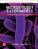 Microbiology Experiments: A Health Science Perspective 1260093085 Book Cover