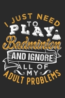Badminton: Badminton Notebook The perfect gift idea for badminton players. The book has 120 white pages with dot patterns that assist you in writing or sketching. 1673947158 Book Cover