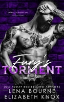 Fury's Torment (Satan's Raiders MC) B0DTYBKGXK Book Cover