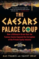 The Caesars Palace Coup 1635767741 Book Cover
