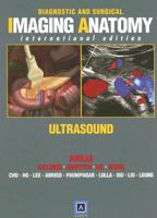 Diagnostic and Surgical Imaging Anatomy: Ultrasound (eBook): Published by Amirsys® 1931884374 Book Cover