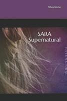 Sara Supernatural 1796617431 Book Cover
